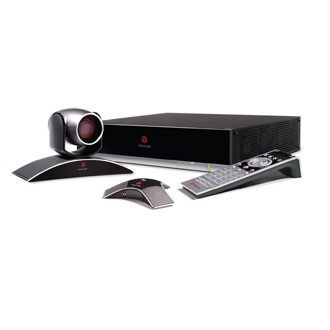 Видеоконференция Polycom HDX9000 Series
