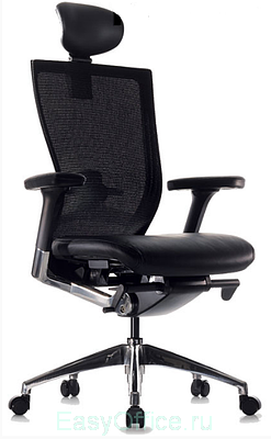 Эргономичное офисное кресло Fursys Т-500 Lux
