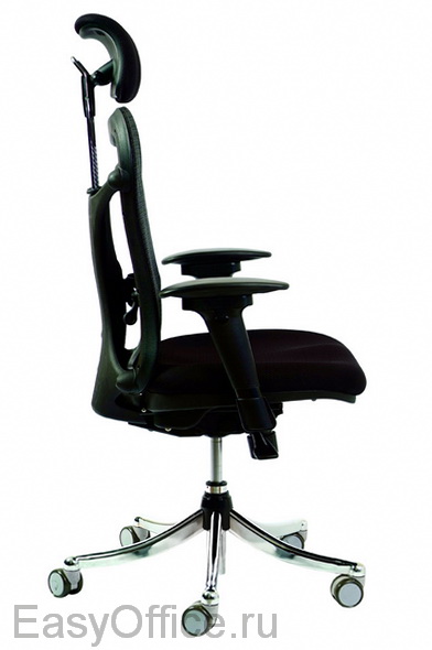 Кресло для руководителя CH-999ASX ткань чёрная