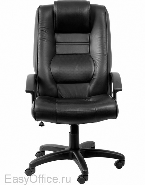 кресло для руководителя T-9906AXSN кожа