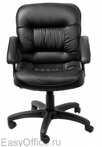 Кресло для руководителя T-9908AXSN-Low чёрное