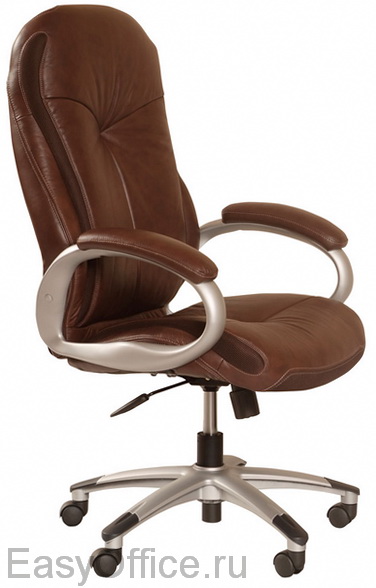 Кресло для руководителя T-9930AXSN шоколад