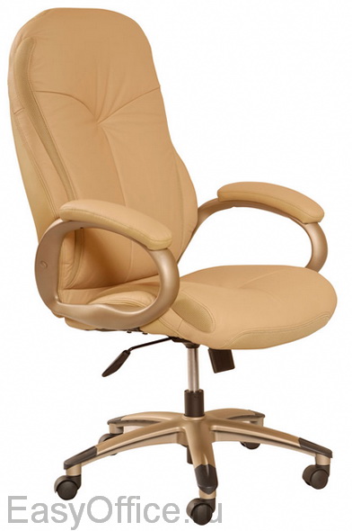 Кресло для руководителя T-9930AXSN слоновая кость