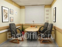 Переговорные комнаты