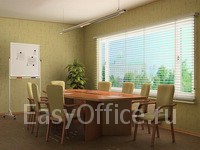 Переговорные комнаты