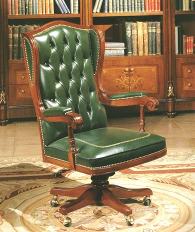 Кресло кабинета Pitti