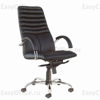 Офисное кресло GALAXY steel chrome (Гэлакси стил хром)