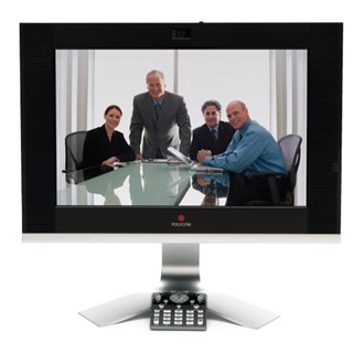 Видеоконференция Polycom HDX4000 Series