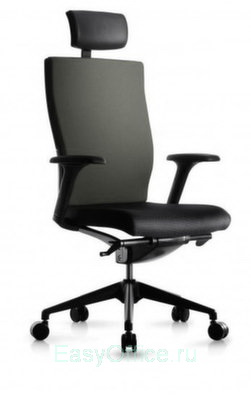 Эргономичное офисное кресло Fursys T-410