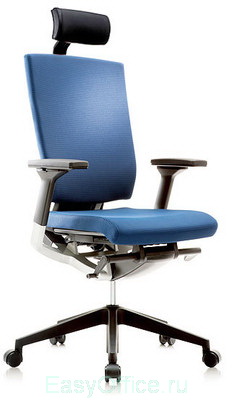 Эргономичное офисное кресло Fursys Т-550