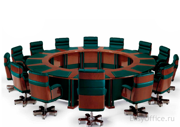 Стол для переговоров Forum Plus