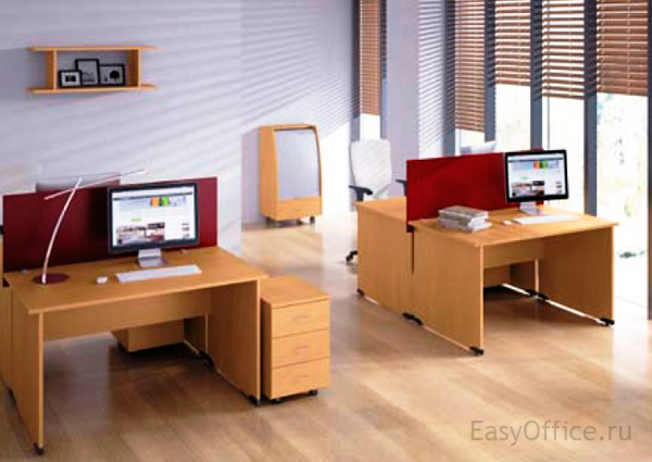 Офисная мебель для персонала Ergo