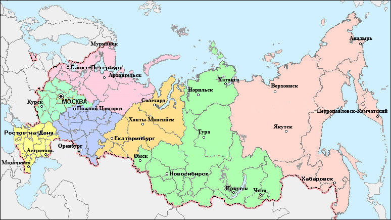 Офисная мебель с доставкой по России