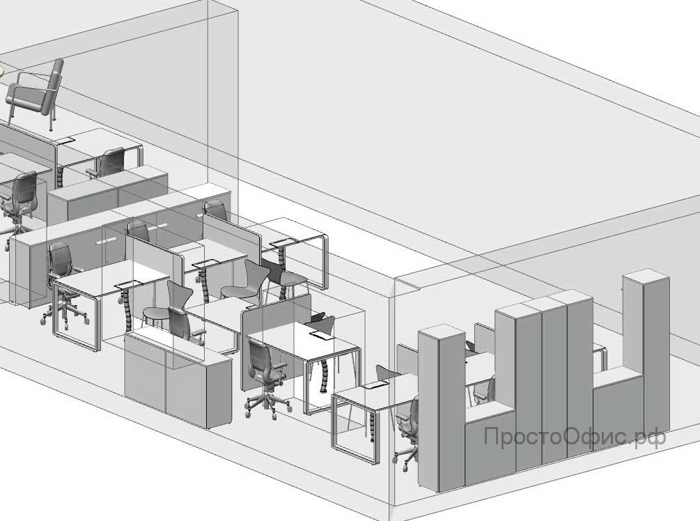 Оптимальное отделение. Проектировка кабинета. Планировка офисного помещения на 3 человека. План офиса со складом. Расстановка в офисе проект в Москве.